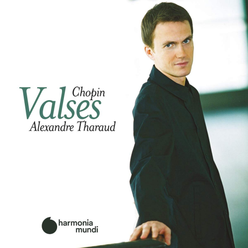 THARAUD, ALEXANDRE - CHOPIN - VALSESTHARAUD, ALEXANDRE - CHOPIN - VALSES.jpg